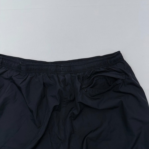 Vintage Y2K Adidas Windbreaker Track Pants Mens 2XL Ankle Zip Baggy Wide Leg - Picture 3 of 11